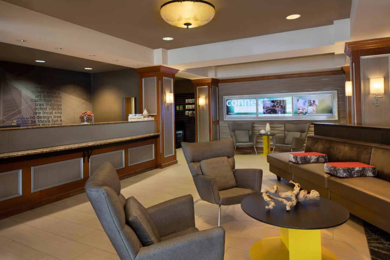 Springhill Suites By Marriott Tampa Westshore Luaran gambar