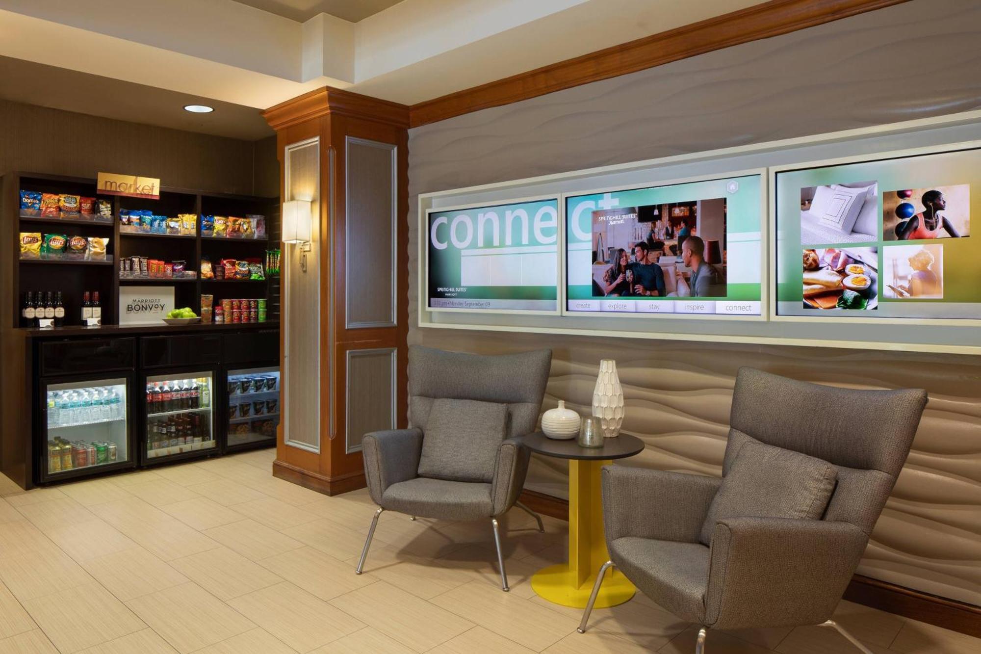 Springhill Suites By Marriott Tampa Westshore Luaran gambar