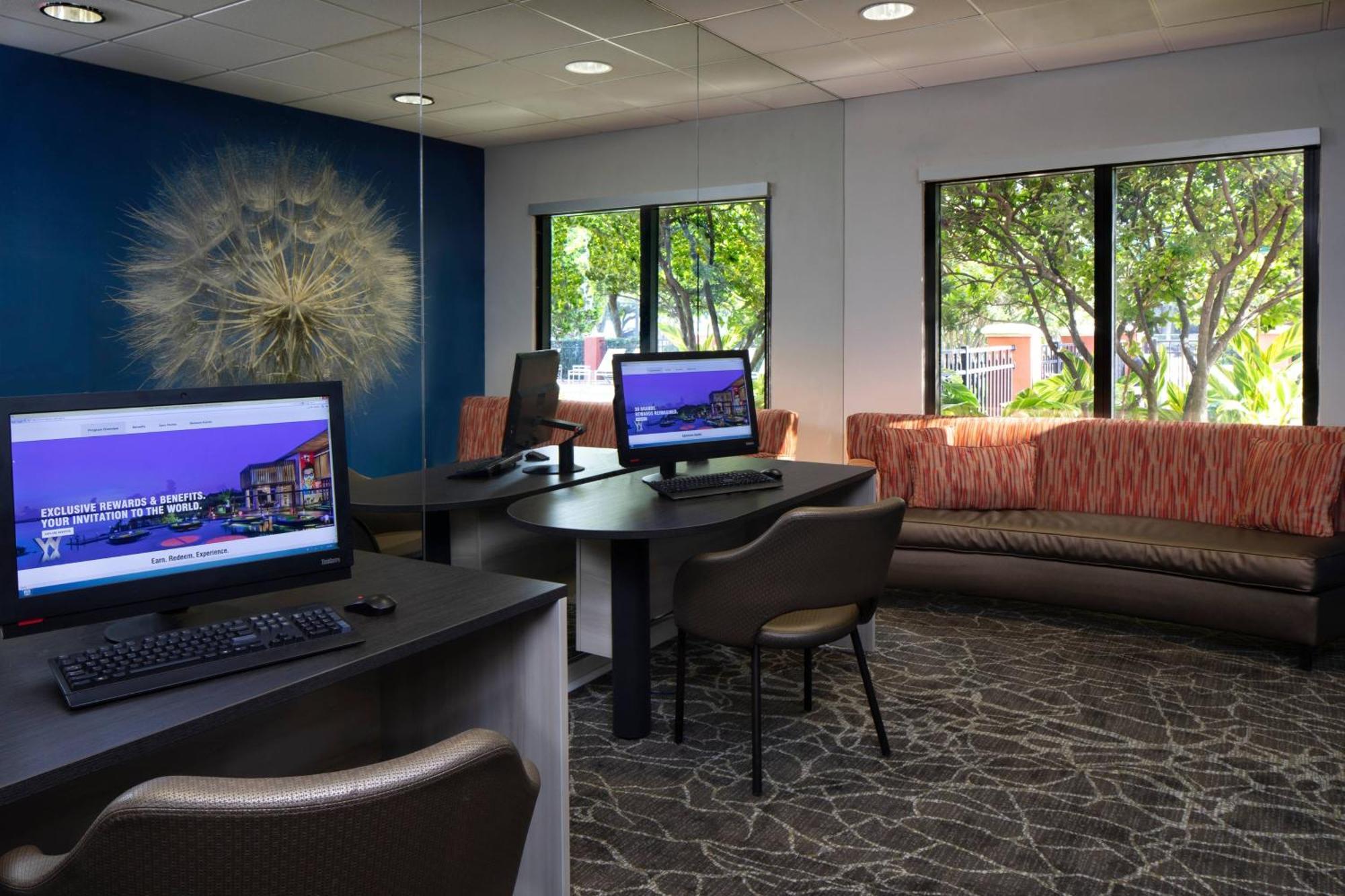 Springhill Suites By Marriott Tampa Westshore Luaran gambar