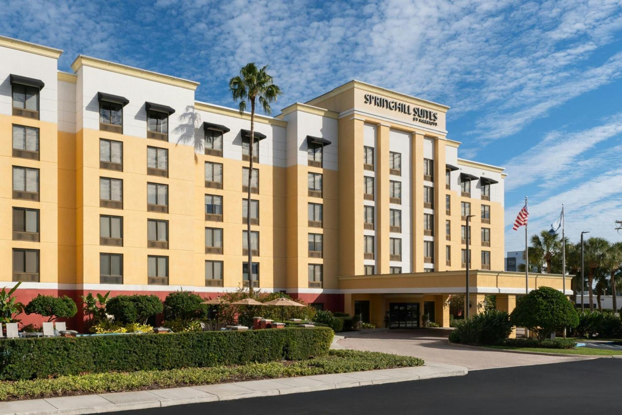 Springhill Suites By Marriott Tampa Westshore Luaran gambar