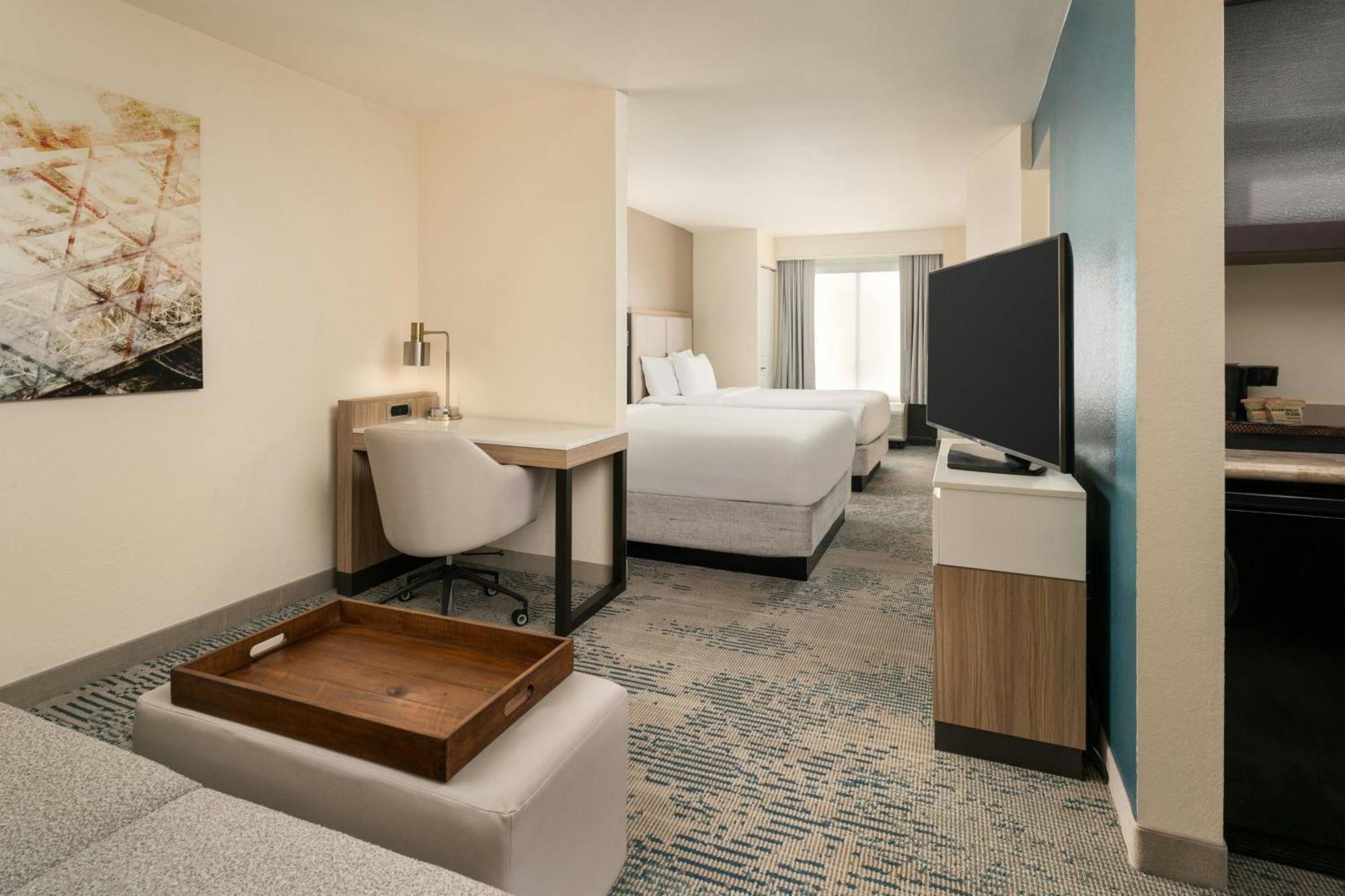 Springhill Suites By Marriott Tampa Westshore Luaran gambar