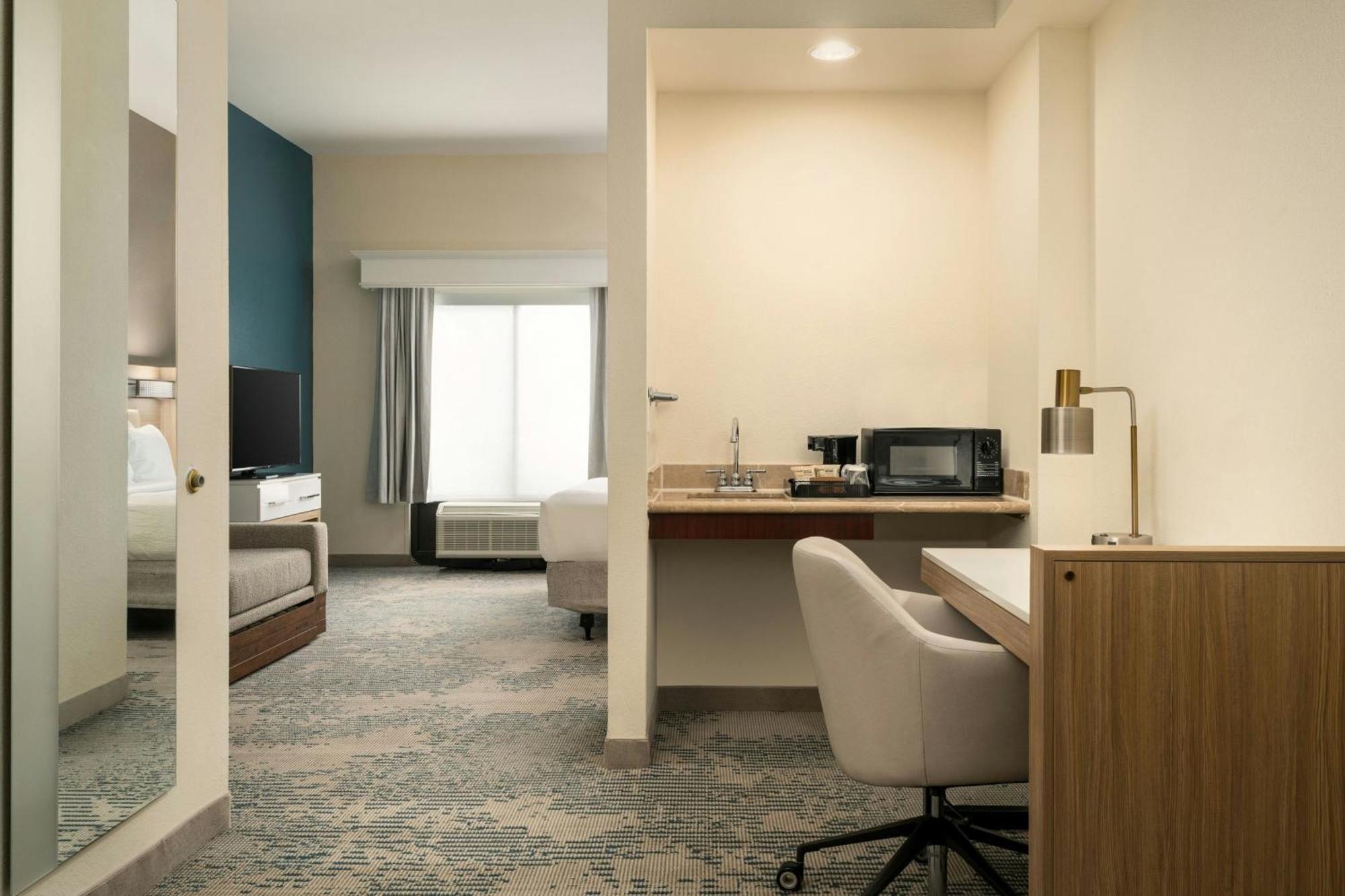 Springhill Suites By Marriott Tampa Westshore Luaran gambar